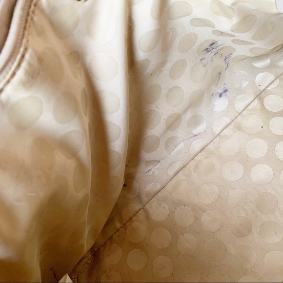 Kate Spade Color Block Grand Street Satchel Purse - Picture 12 of 12